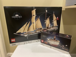 Lego Endurance 10335 | eBay