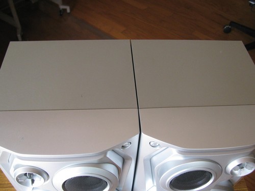 One Pair Panasonic SB-AK500 Speakers Tested Great Working Condition - Picture 11 of 16