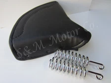 LYCETT SOLO SEAT SADDLE BSA BANTAM ROYAL ENFILED ARIELTRIUMPH 90-9033