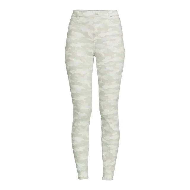 Camouflage Jeans for Women