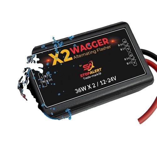 Batterie 3500mAh 6V Ni-MH Compatible Monarch Nova Strobe - Remplace 6280-046
