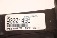Peterbilt Lower Axle Adapter 90001496