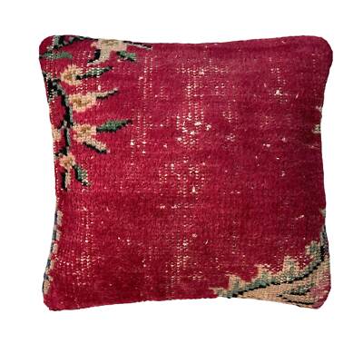 45x45  Einzigartig Kelim-Kissen,Turkish Kilim Pillow, Funda De Cojín Kilim