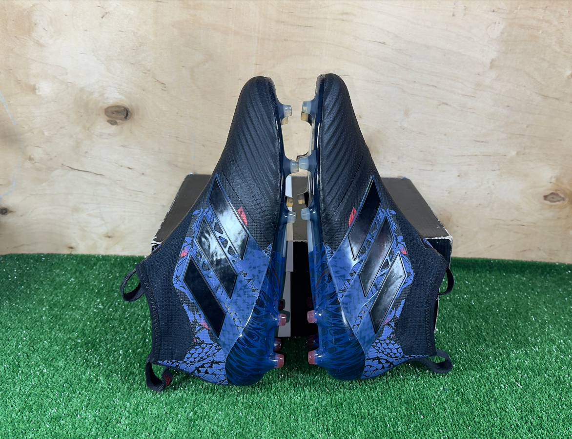 Adidas Ace 17+ Purecontrol FG Sample BY1837 Elite Black boots