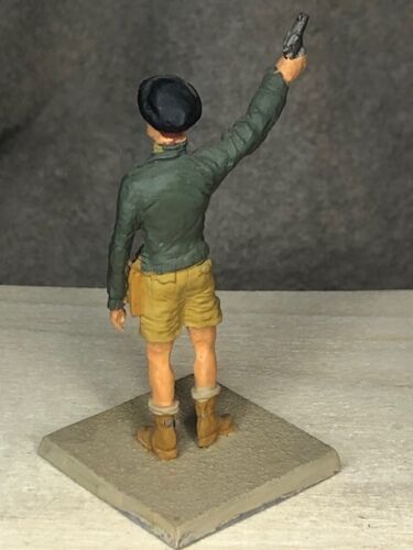 Britischer Soldat, WW2 - Bild 2 von 3