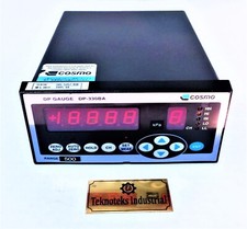 COSMO DP-330BA DP GAUGE / DIGITAL PRESSURE  GAUGE /  CONTROLLER