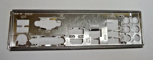 GIGABYTE BLENDE FÜR GA-B360M-D3H BACKPLATE #BL651