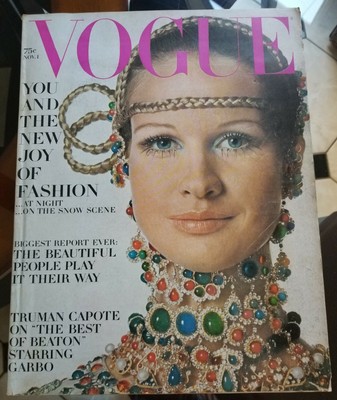 irving penn vogue jordan