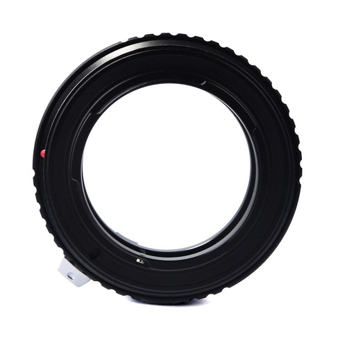 K&F Concept Adapter for Minolta AF Sony A Mount Lens to Canon EOS M camera M5 - Picture 8 of 10