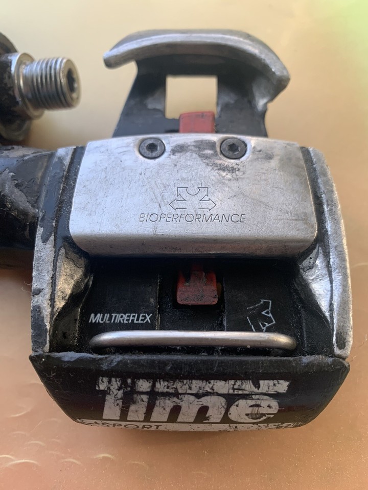 Time Speciale, pedales automáticos de plataforma para entusiastas del