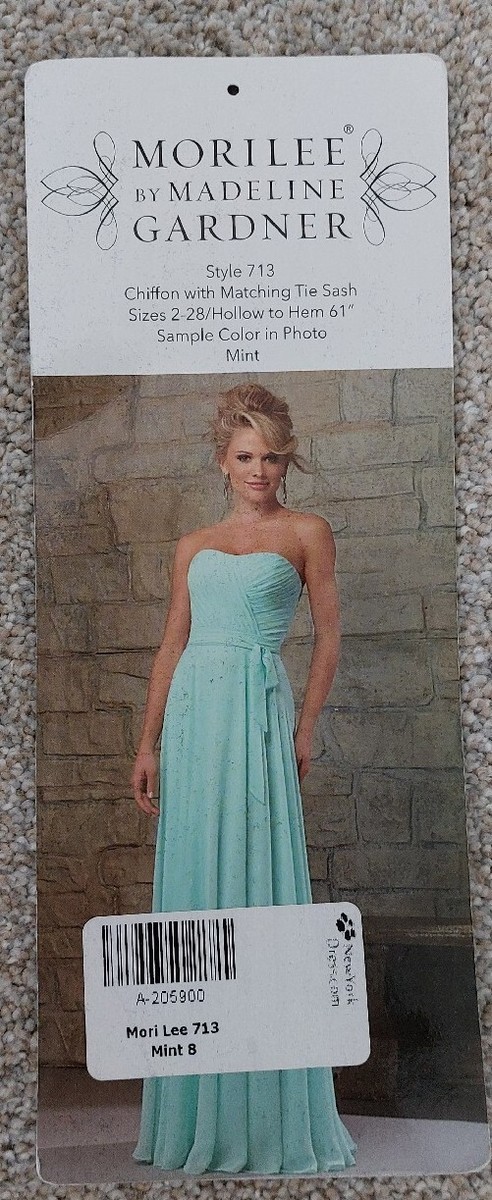 mori lee mint bridesmaid dress Plus-Size Romantic And Classic Strapless Lace A-Line Wedding Dress main image 0