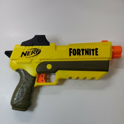 NERF Gun Fortnite SP-L SPL Elite Dart 