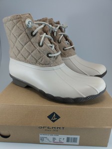 women's saltwater pop outsole duck boot