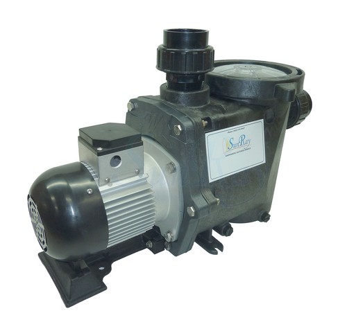 SunRay Solar Inground 120v Pond 1.5HP 