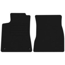 Velours Fußmatten für Mercedes GLB X247 ab Bj. 2019 Automatten NEU VORNE BASIC