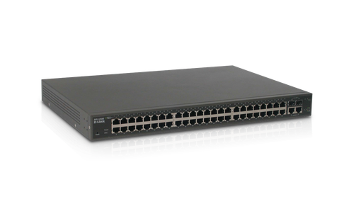 Switch Gigabit D-Link DES-1250G EES1250GM.A4G 48 Ports