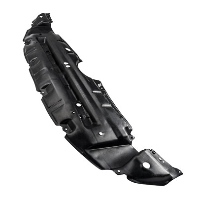 Front Lower Engine Splash Shield Under Cover For 2011-2020 Toyota Sienna Van