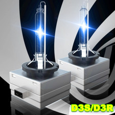 For Chevy Traverse 2019 2020 2021 D3S LED Headlight Bulb Kit High  Low Beam