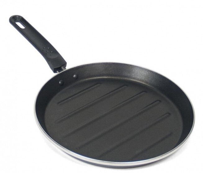 Asador Grill Redondo 28 Cm Black En Oferta Parrilla De Acero Inoxidable Gerimportate Aproximadamente 46 X 28 X 3 Cm Negro