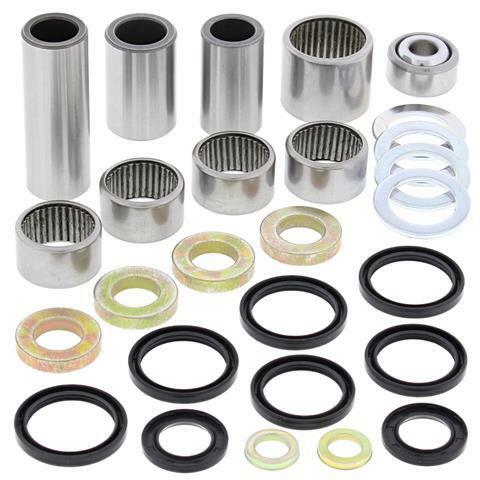 Kit roulement biellette All Balls Honda CR250R 1994 1995 pour éliminer le jeu de suspension