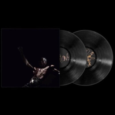 New & Sealed Travis Scott UTOPIA 2 Disk Vinyl LP Cover #1