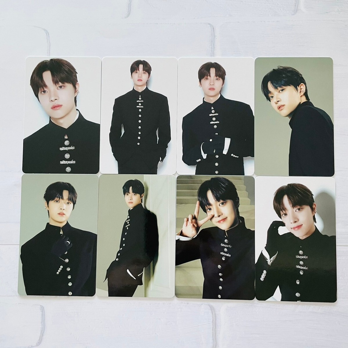 &TEAM 2024 CONCERT TOUR SECOND TO NONE Official Merchandice MD