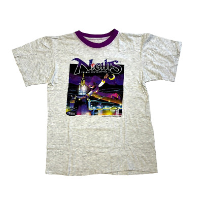 SEGA クリスマスナイツ ナイトピアン Tシャツ 1996 フリーサイズ s-l400.jpg