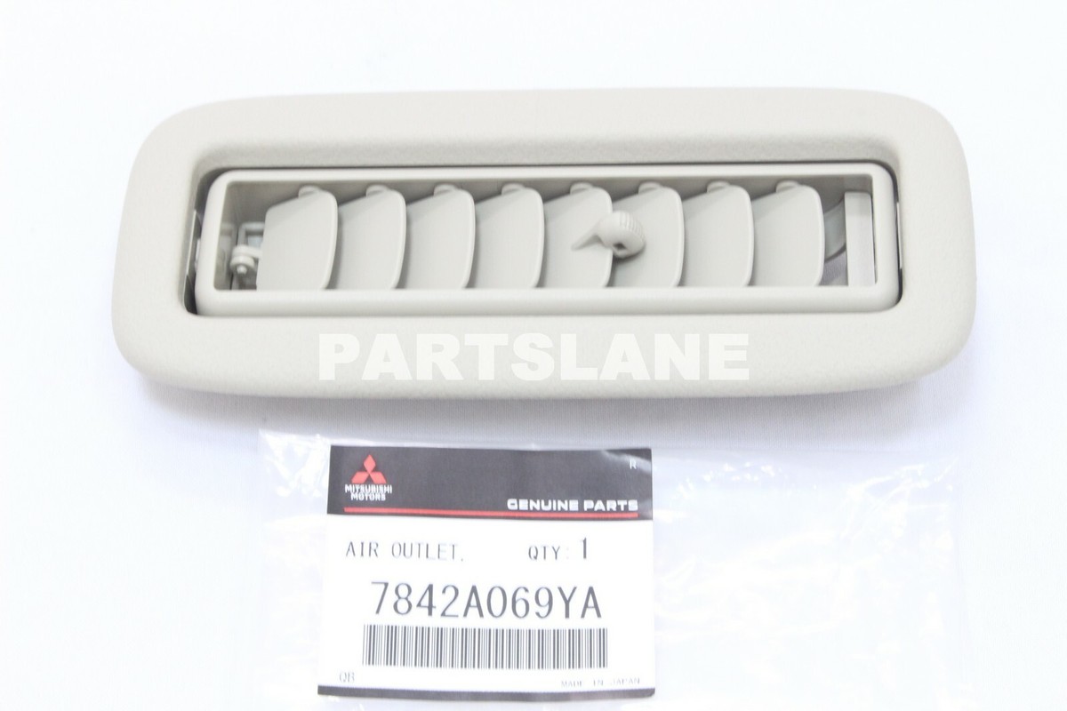 Mitsubishi Montero Pajero OEM Genuine Roof Ventilator Air Outlet
