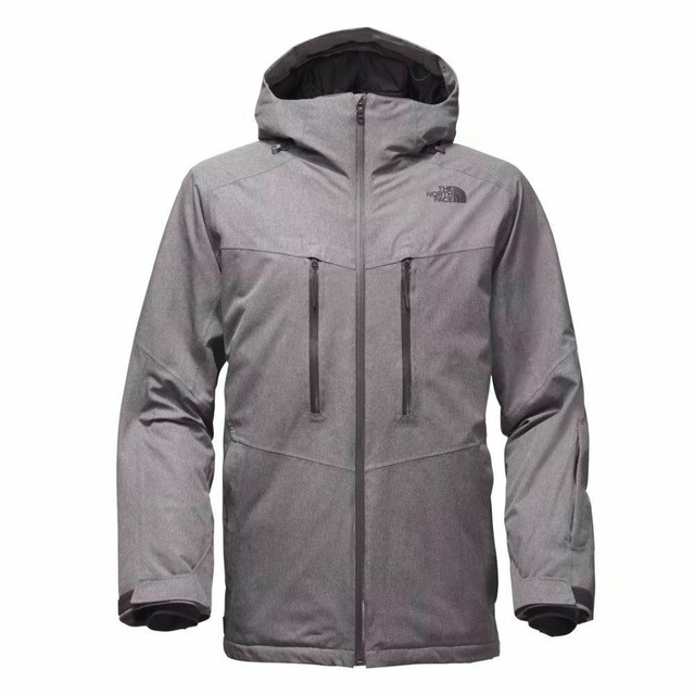 north face chakal jacket white