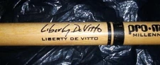 BILLY JOEL Drummer Liberty DeVitto Signature DRUM STICK TOUR Drumstick