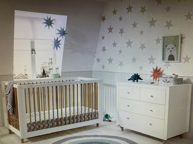 nursery furniture sets ebay