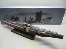 1/350 French Surcouf1942 Large Submarine Metal + Plastic Model Kit New