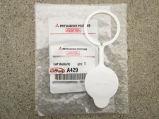 08 - 12 MITSUBISHI ECLIPSE RADIATOR COOLANT RESERVOIR TANK CAP OEM BRAND NEW