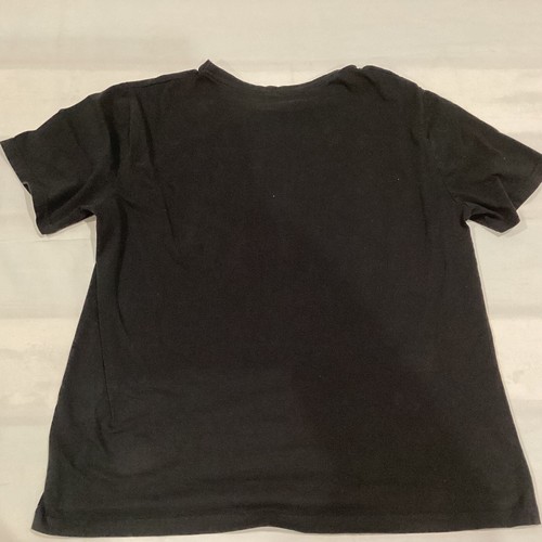 VINTAGE ACDC T SHIRT - SIZE LARGE - FOR THOSE ABOUT TO ROCK - WE SALUTE YOU - Picture 4 of 4