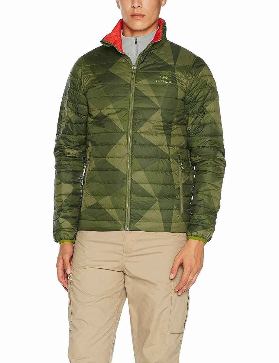 Eider twin peaks best sale jacket