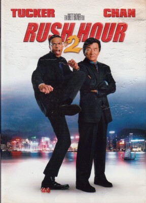 5DVD,Wasabi,Rush Hour2,Was Frauen wollen,Ein Chef zum verlieben,Stadt der..