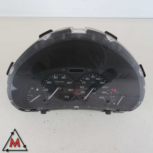 Quadro strumenti 9662745180 Peugeot Ranch Mk1 restyling 2002-2009 (79692) - 第 1/5 張圖片