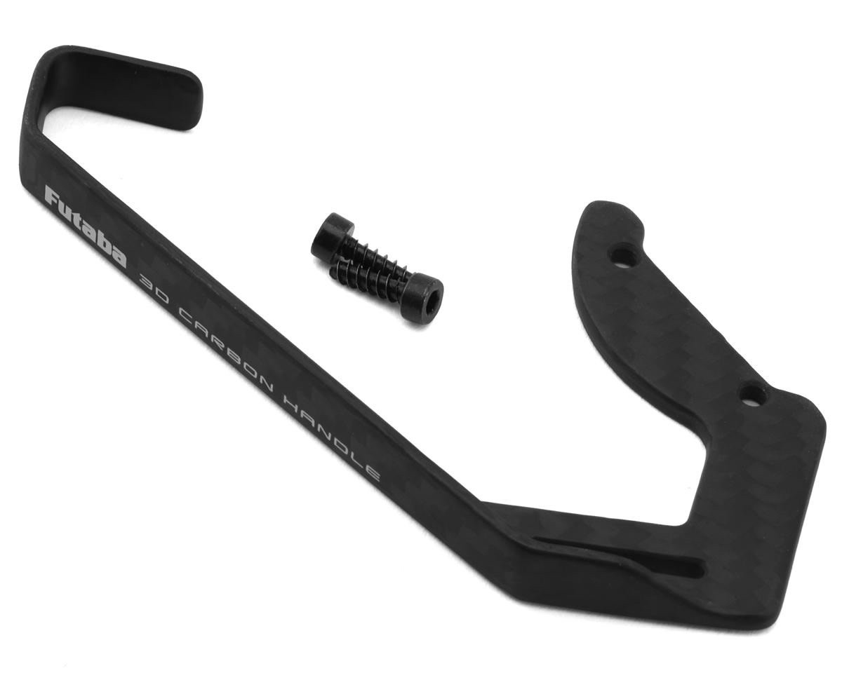 Futaba 10PX 3D Carbon Fiber Handle Futaba 10PX 3D Carbon Fiber Handle
