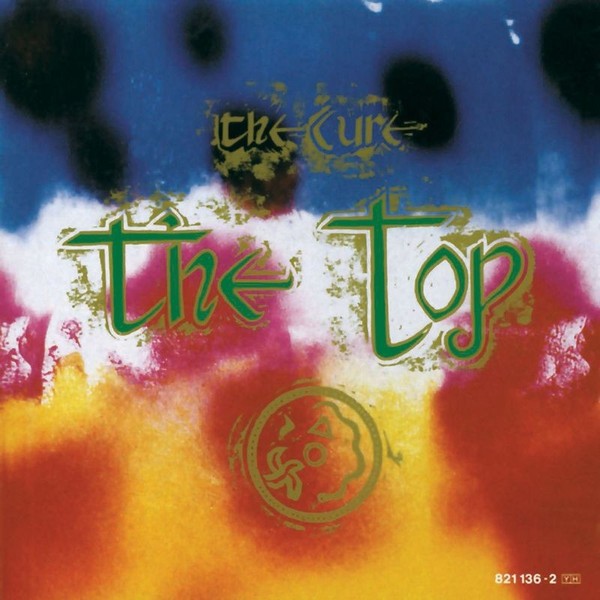 The Cure: The Top (Remastered) (180G) - Universal Music 4787554 - (Lp / T)-image