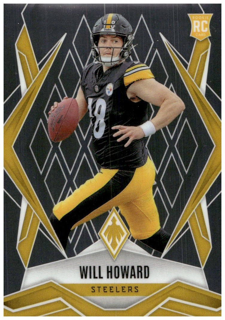 2025 Panini Phoenix #165 Will Howard