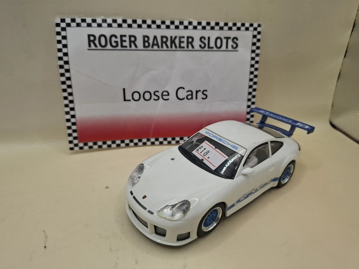 PORSCHE 911 CARRERA RS FLY EDITION SPECIALE SLOT CAR 1/32