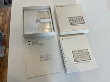 Vintage 1987 Apple HyperCard Retail Box with Disks - Tested