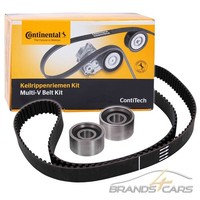 Conti Contitech Zahnriemensatz FÜR Fiat Ducato 230 244 290