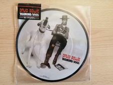 DAVID BOWIE - Diamond Dogs - Picture 7 Vinyl ...