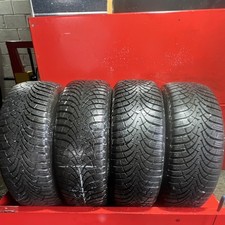 205/55/16 Goodyear UltraGrip9 X4 Matching set With 6.5mm+ Tread