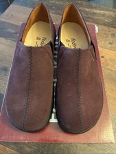 Birkenstock Footprints Cambria 38 Wine Leder