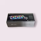 WHITE Thermaltake MAGFloe 360 Ultra ARGB Sync LCD Bigger than NZXT KRAKEN ELITE