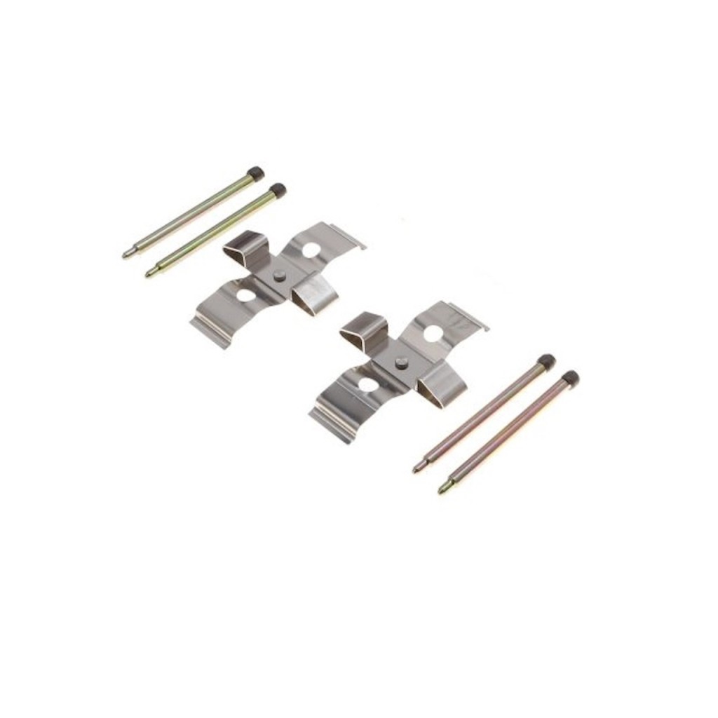 Genuine ACDelco For Ferrari F430 2006-2009 Disc Brake Pad Set Rear Semi Metallic