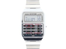 CASIO Classic Zurück in die Zukunft CA-500WEBF-1AJR unbenutzt