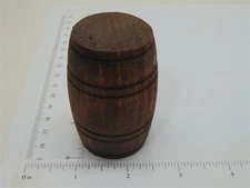 Single Smith Miller Wood Barrel Replacement Toy Part SMP-030D